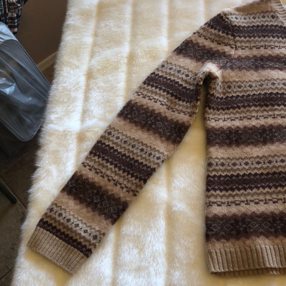 Ralph Lauren 100% Lambswool size M and size S - Picture 2 of 9